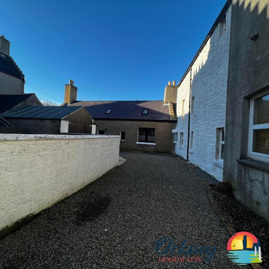 89 Victoria Street, Kirkwall, Orkney - Or00066F Extérieur photo