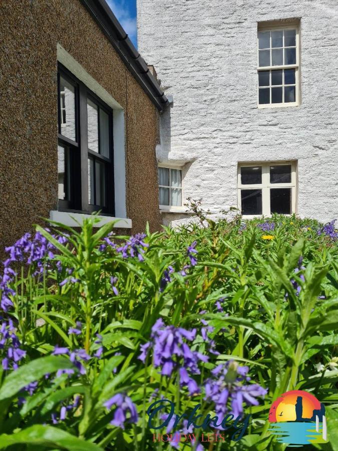 89 Victoria Street, Kirkwall, Orkney - Or00066F Extérieur photo
